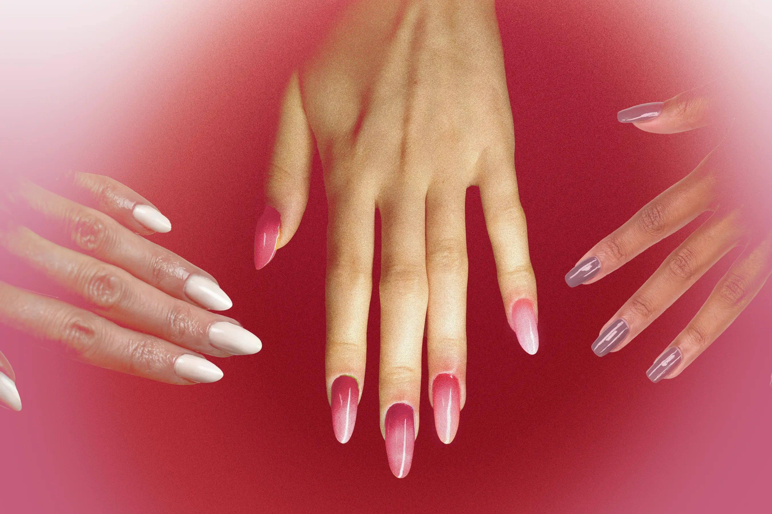How to Apply Polygel Nails ?
