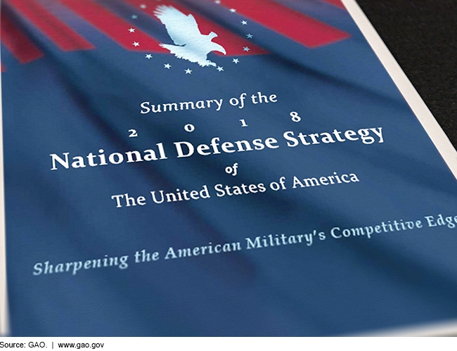 USA Defence Strategic Review