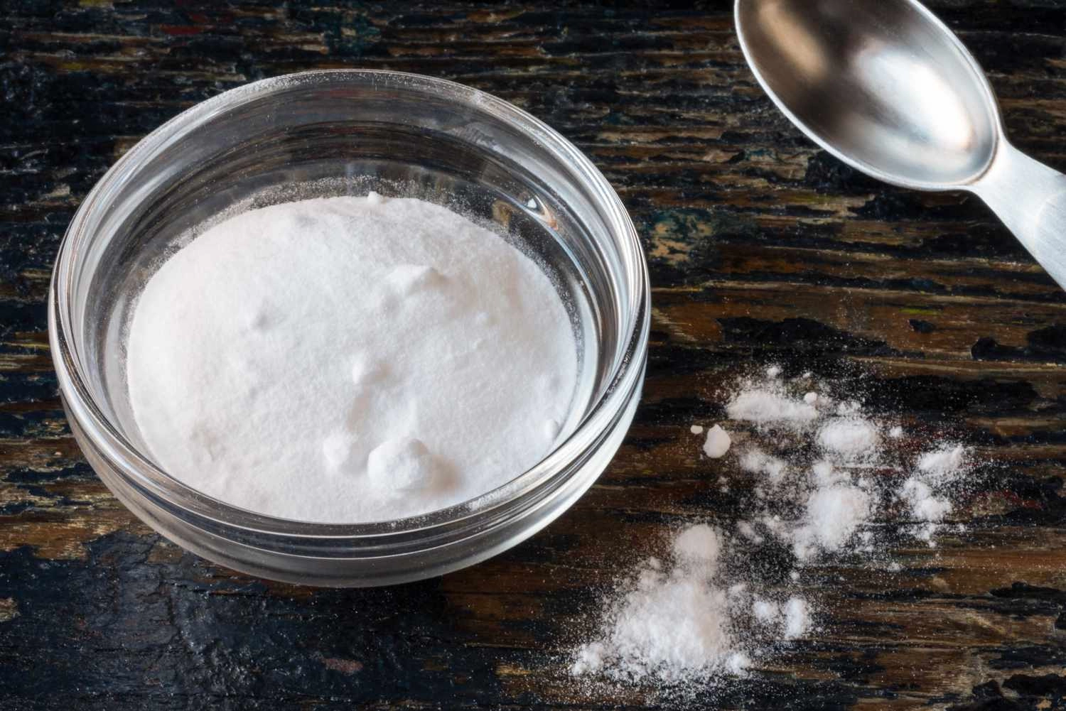 How to Identify Baking Powder ?