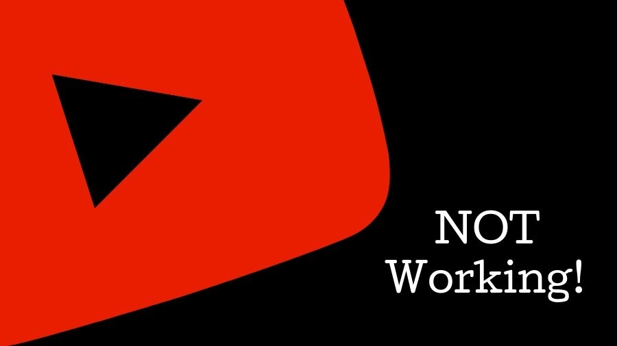Youtube Not Opening