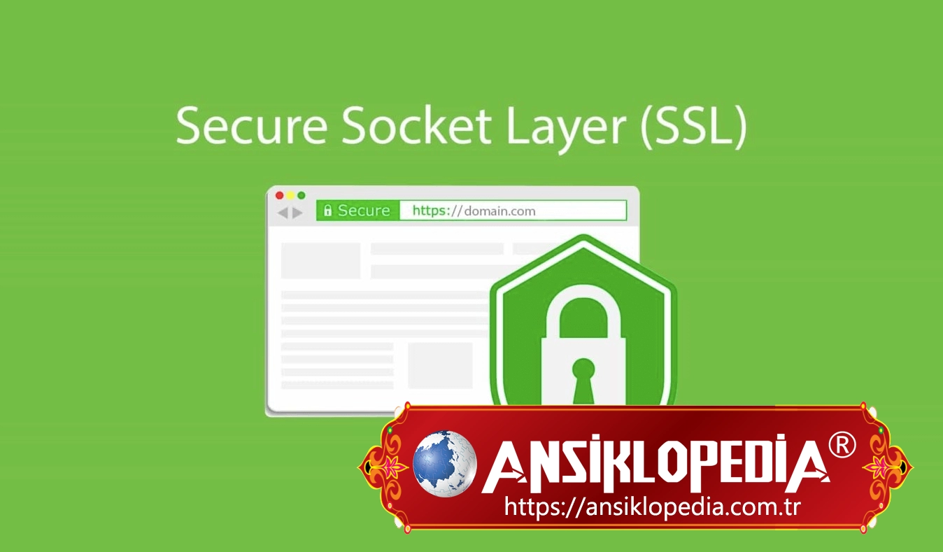 SSL Nasıl Çalışır ?