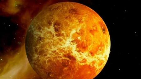 Venüs'te Hayat Olabilir Mi?