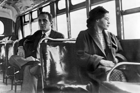 Rosa Parks Biyografisi
