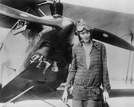 Amelia Earhart Biyografisi