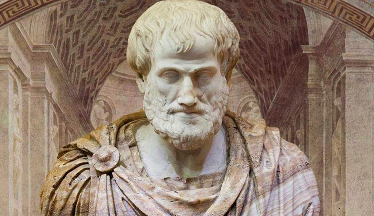 Aristoteles ( Aristo ) Biyografisi