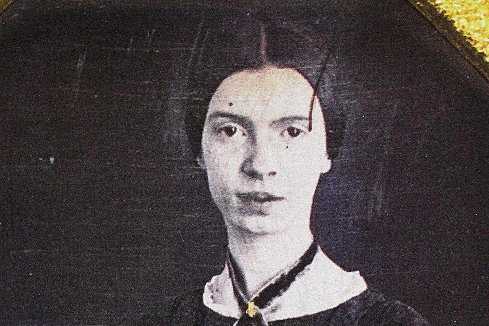 Emily Dickinson Biyografisi