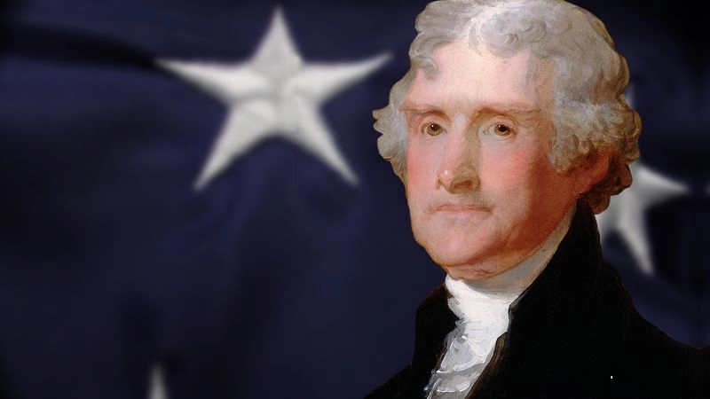 Thomas Jefferson Biyografisi