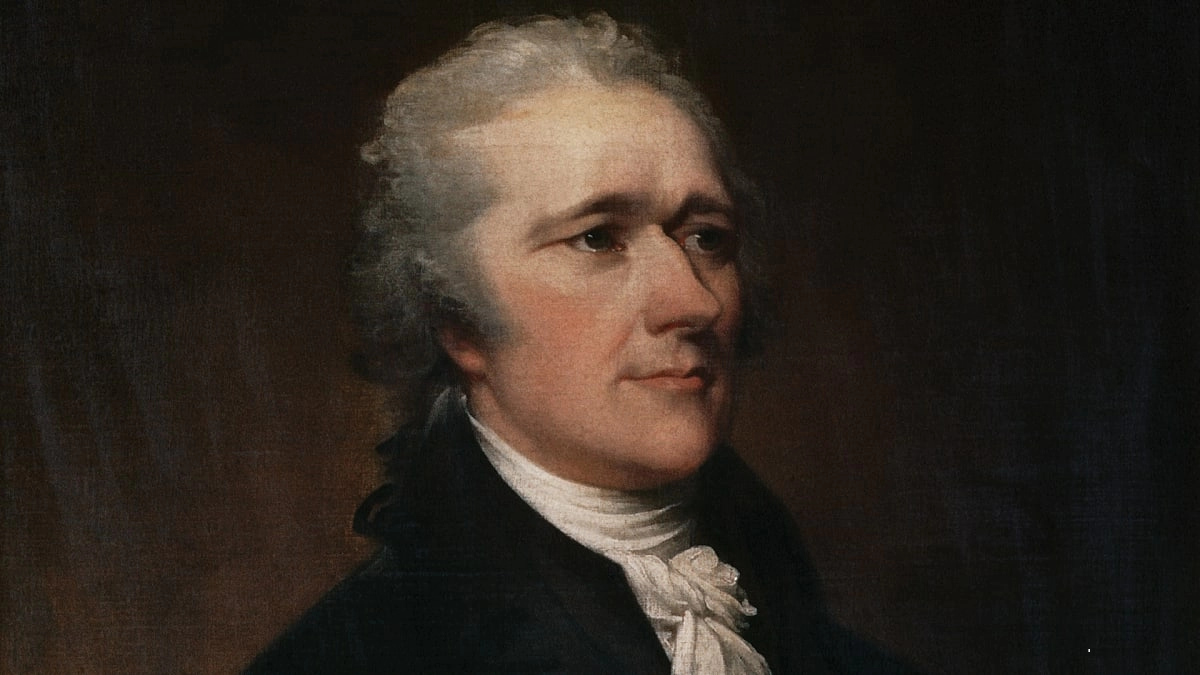 Alexander Hamilton Biyografisi
