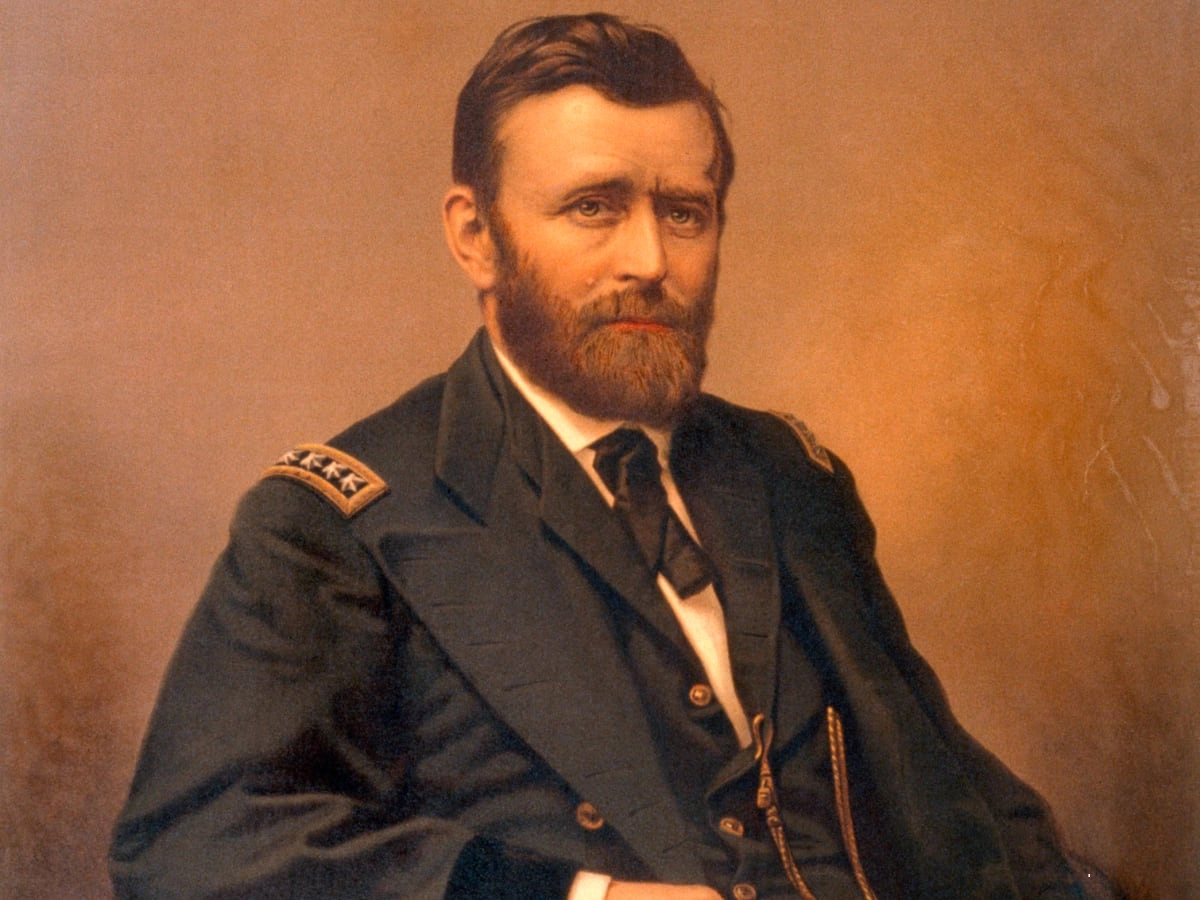 Ulysses S. Grant Biyografisi