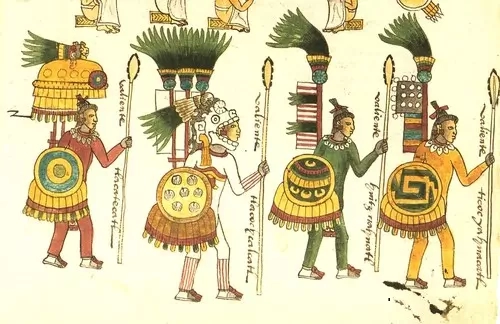 Aztek Savaşı ve Aztekler Hakkında Bilgiler