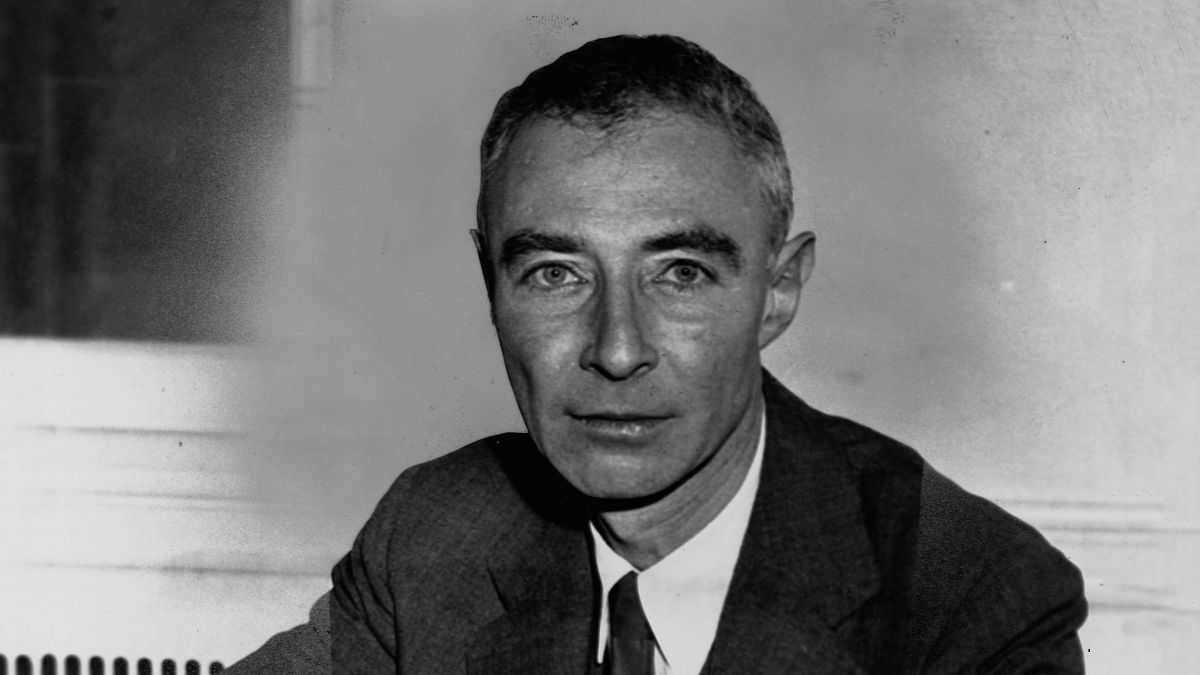 J. Robert Oppenheimer Biyografisi
