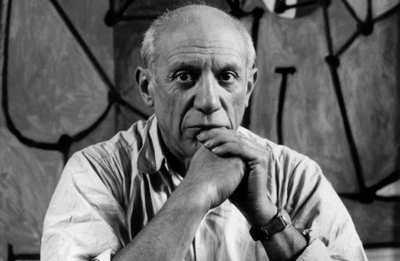 Pablo Picasso Biyografisi