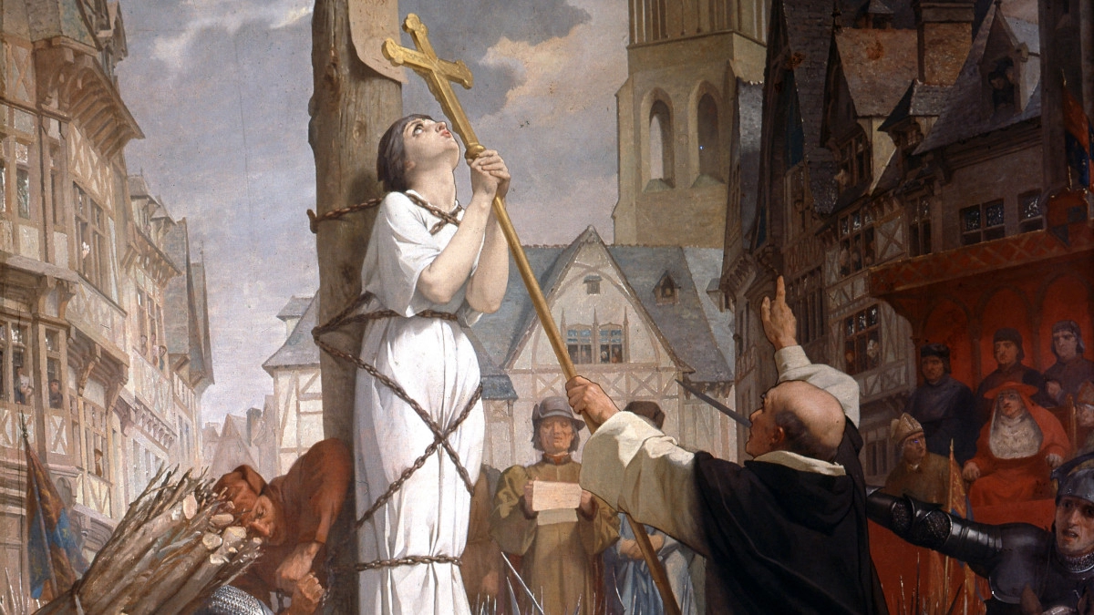 Joan of Arc Biyografisi
