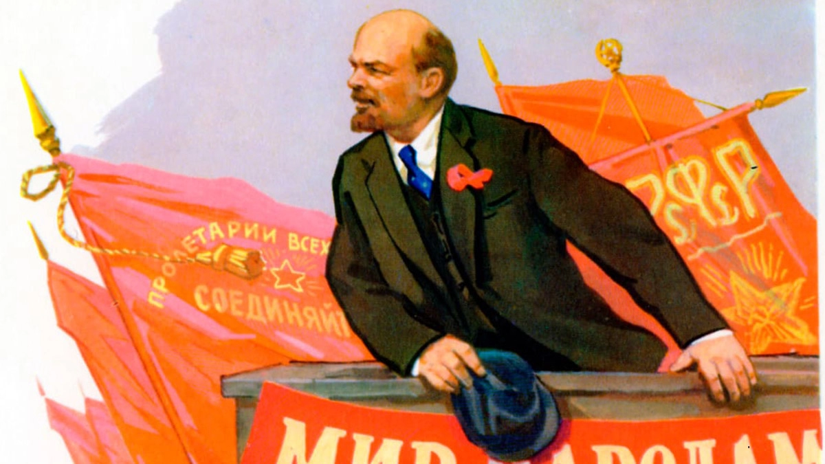 Vladimir Lenin Biyografisi