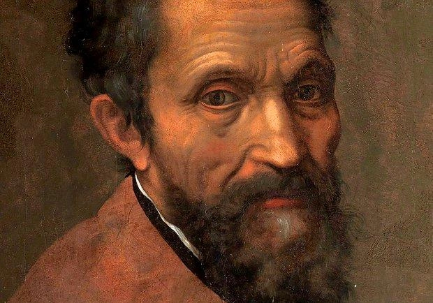 Michelangelo Buonarroti Biyografisi