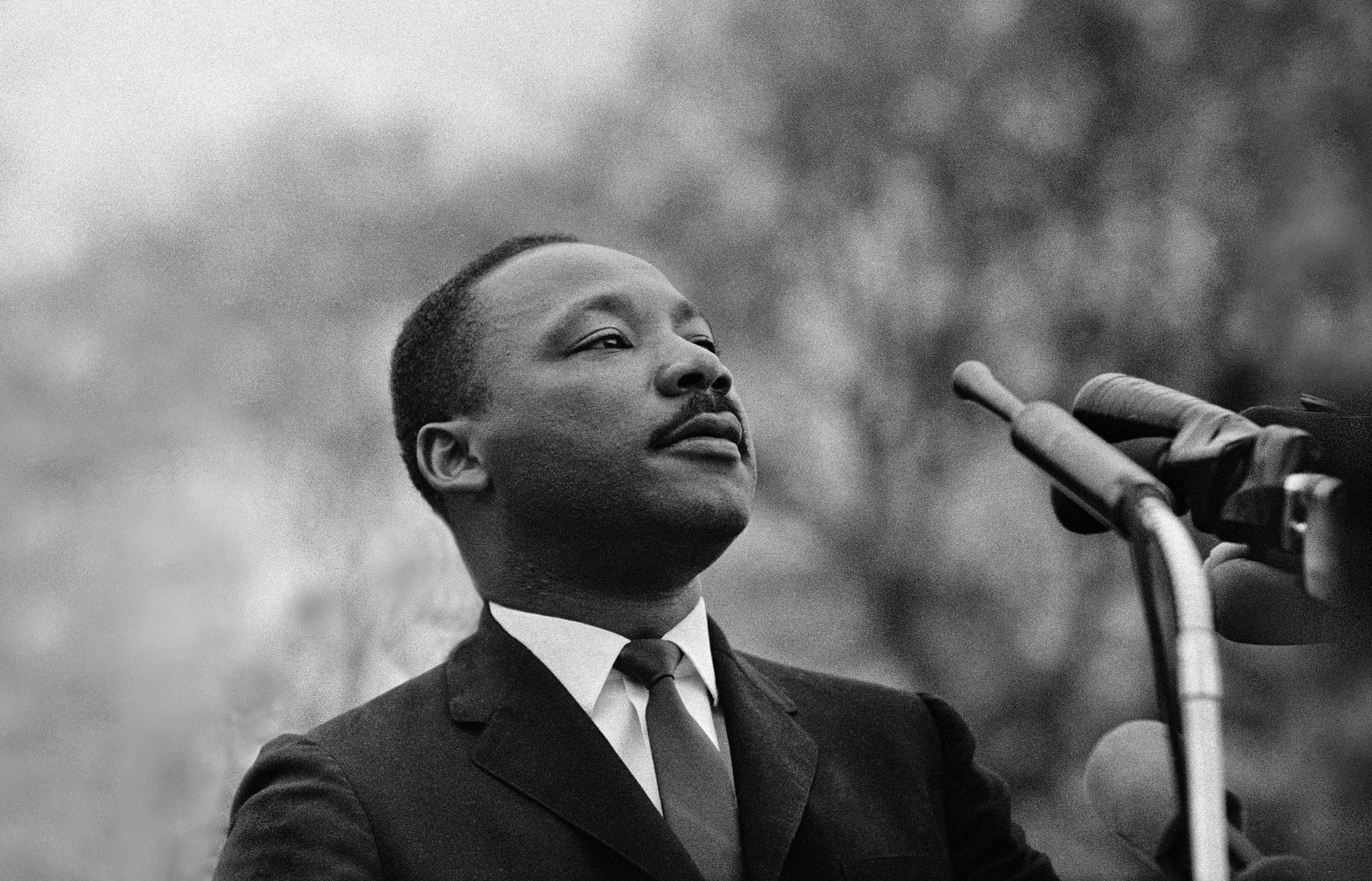 Martin Luther King, Jr. Biyografisi