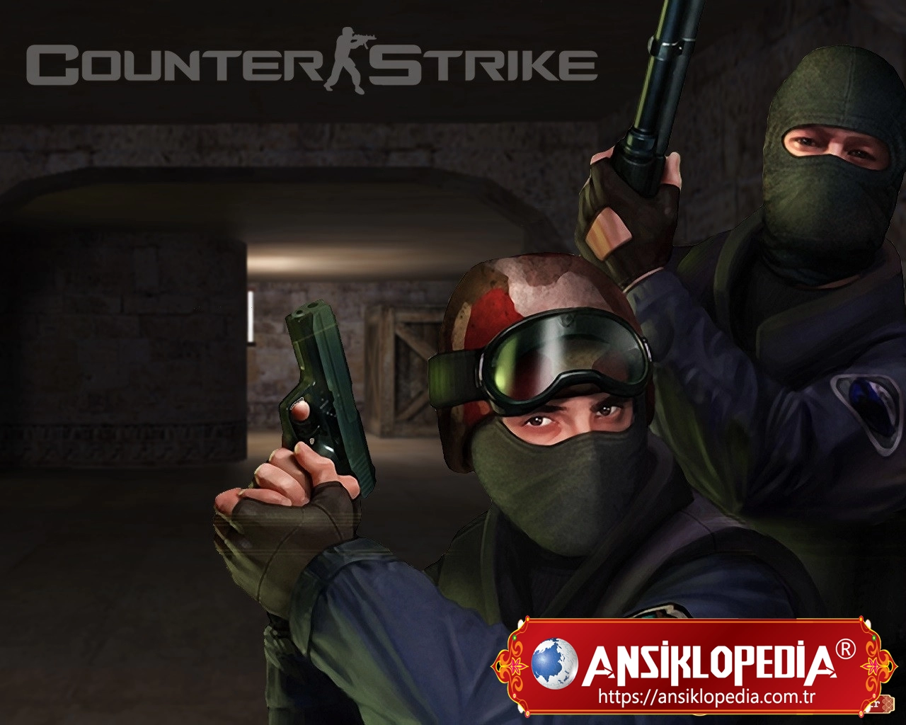 Counter Strike 1.5 İndir