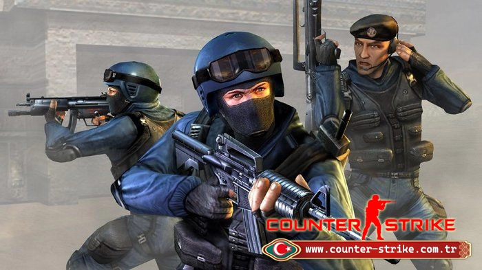 Counter Strike 1.6 İndir
