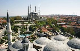 Edirne'nin Tarihi