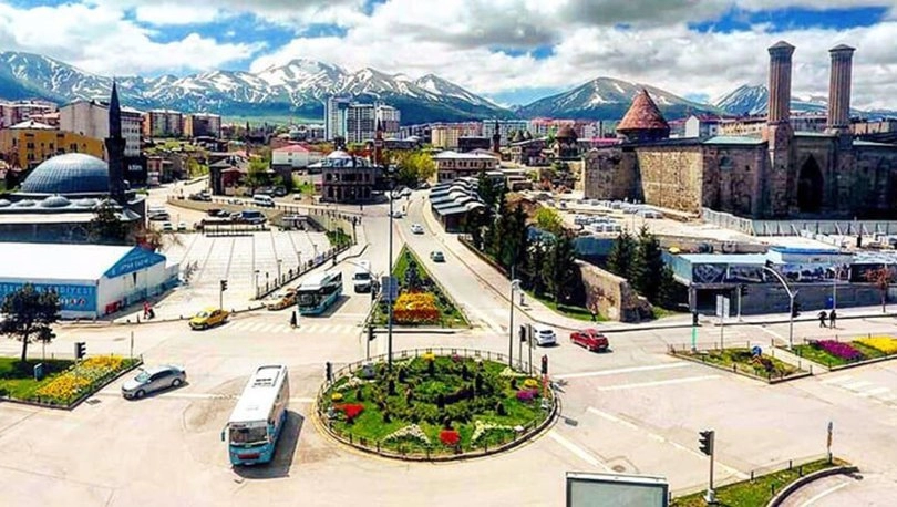 Erzurum'un Tarihi