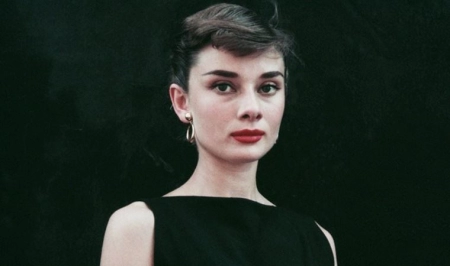 Audrey Hepburn Biyografisi