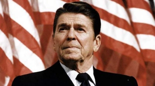 Ronald Reagan Biyografisi
