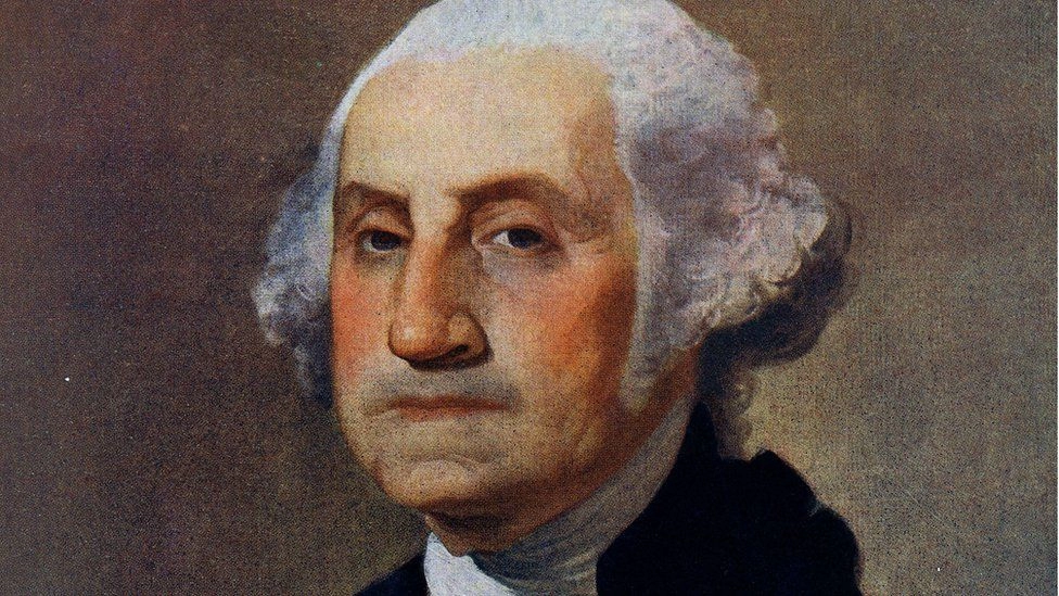 George Washington Biyografisi