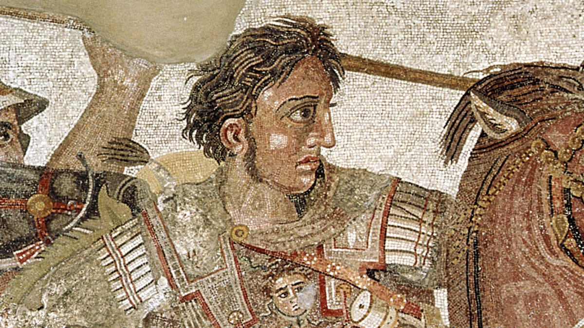 Alexander the Great ( Büyük İskender ) Biyografisi
