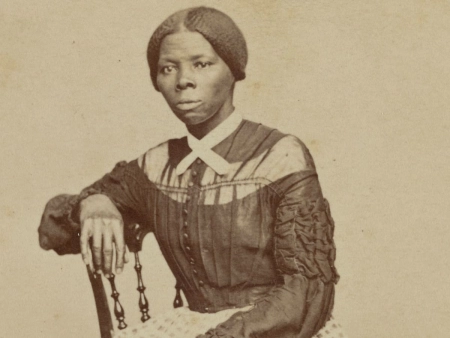 Harriet Tubman Biyografisi