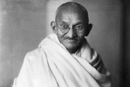 Mahatma Gandhi Biyografisi