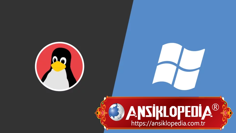 Linux ve Windows - Sizin için En İyi İşletim Sistemi Hangisi?