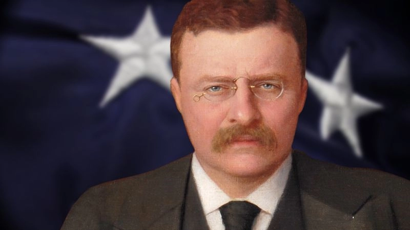 Theodore Roosevelt Biyografisi