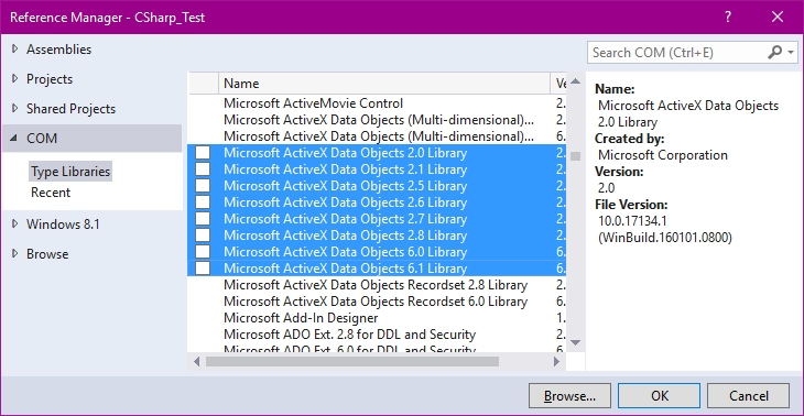 Microsoft ActiveX Nedir ?