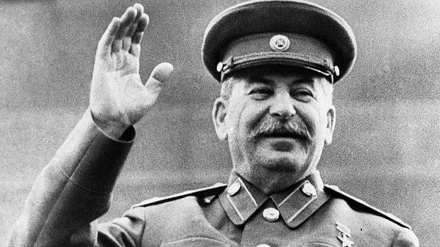 Joseph Stalin Biyografisi