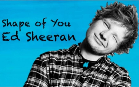 Ed Sheeran - Shape Of You Şarkı Sözleri