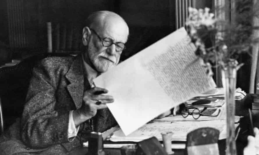 Sigmund Freud Biyografisi