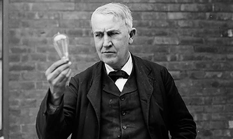 Thomas Edison Biyografisi
