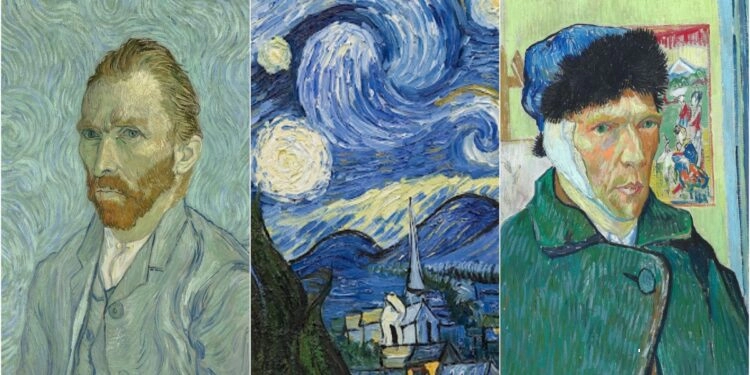 Vincent van Gogh Biyografisi