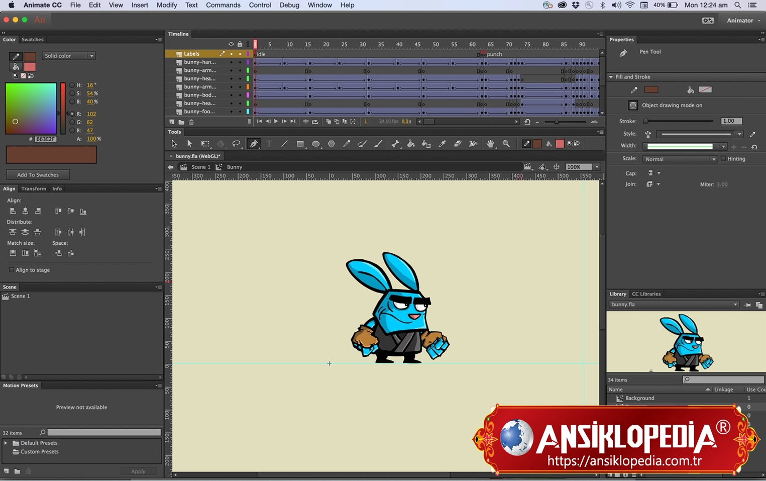 Adobe Animate Nedir?