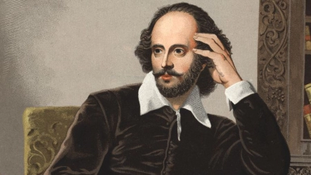 William Shakespeare - Vazgeçtim Bu Dünyadan Tek Ölüm Paklar Beni Şiiri