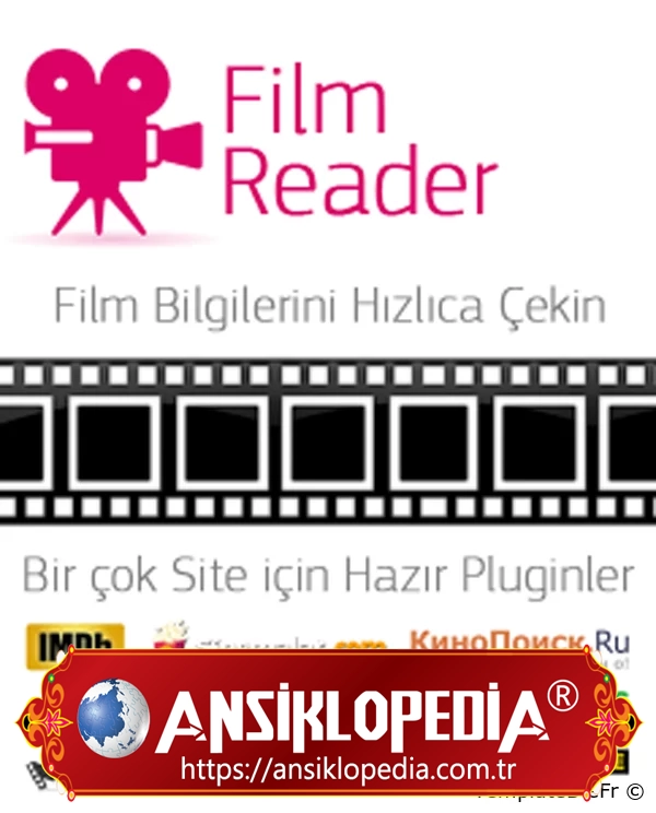 Film Reader 2.0 DLE 14.x-16.0 [Güncellendi]