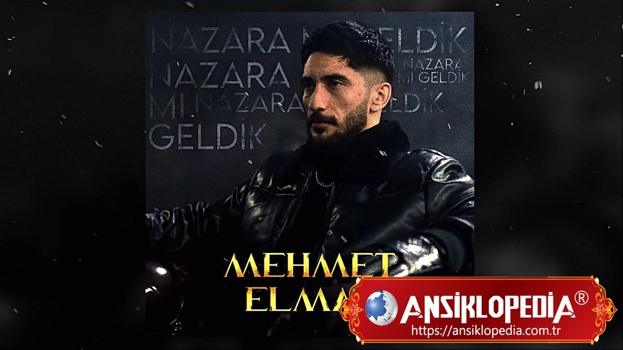 Mehmet Elmas - Nazara Mı Geldik Şarkı Sözleri